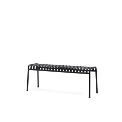 HAY Outdoor Chairs*Palissade Bench | Anthracite