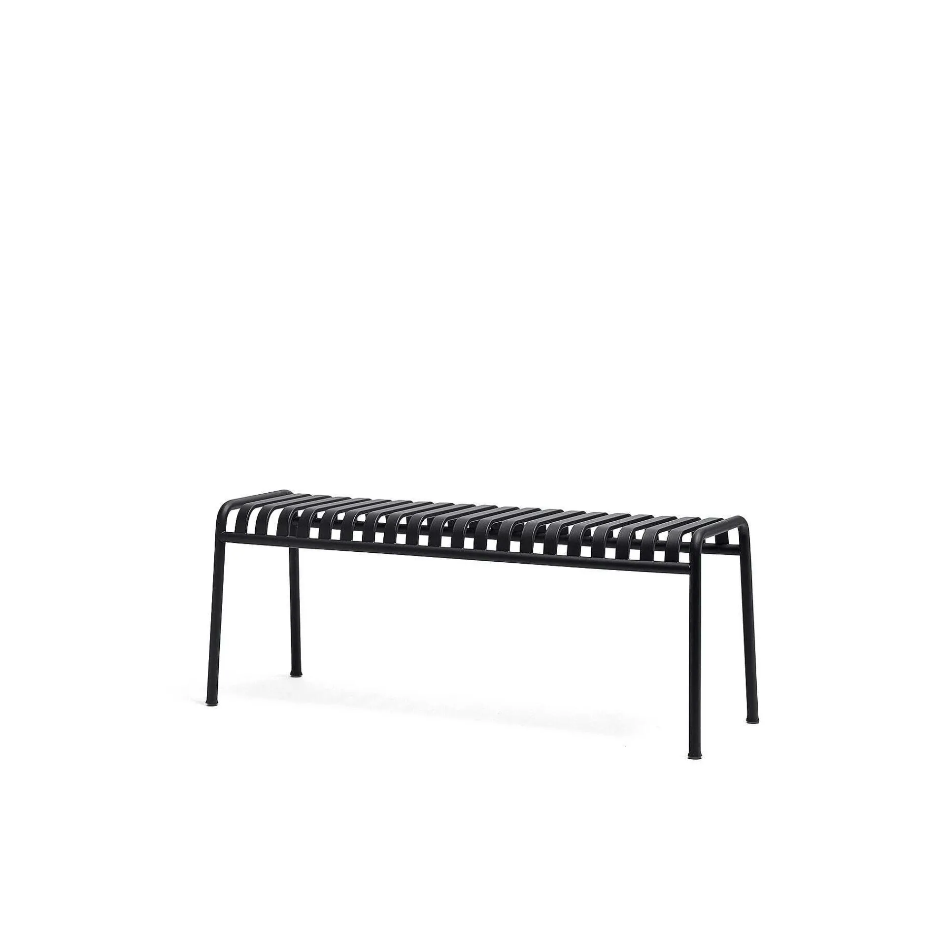HAY Outdoor Chairs*Palissade Bench | Anthracite