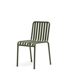 HAY Outdoor Chairs*Palissade Chair | Outdoor Chair | Olive Green