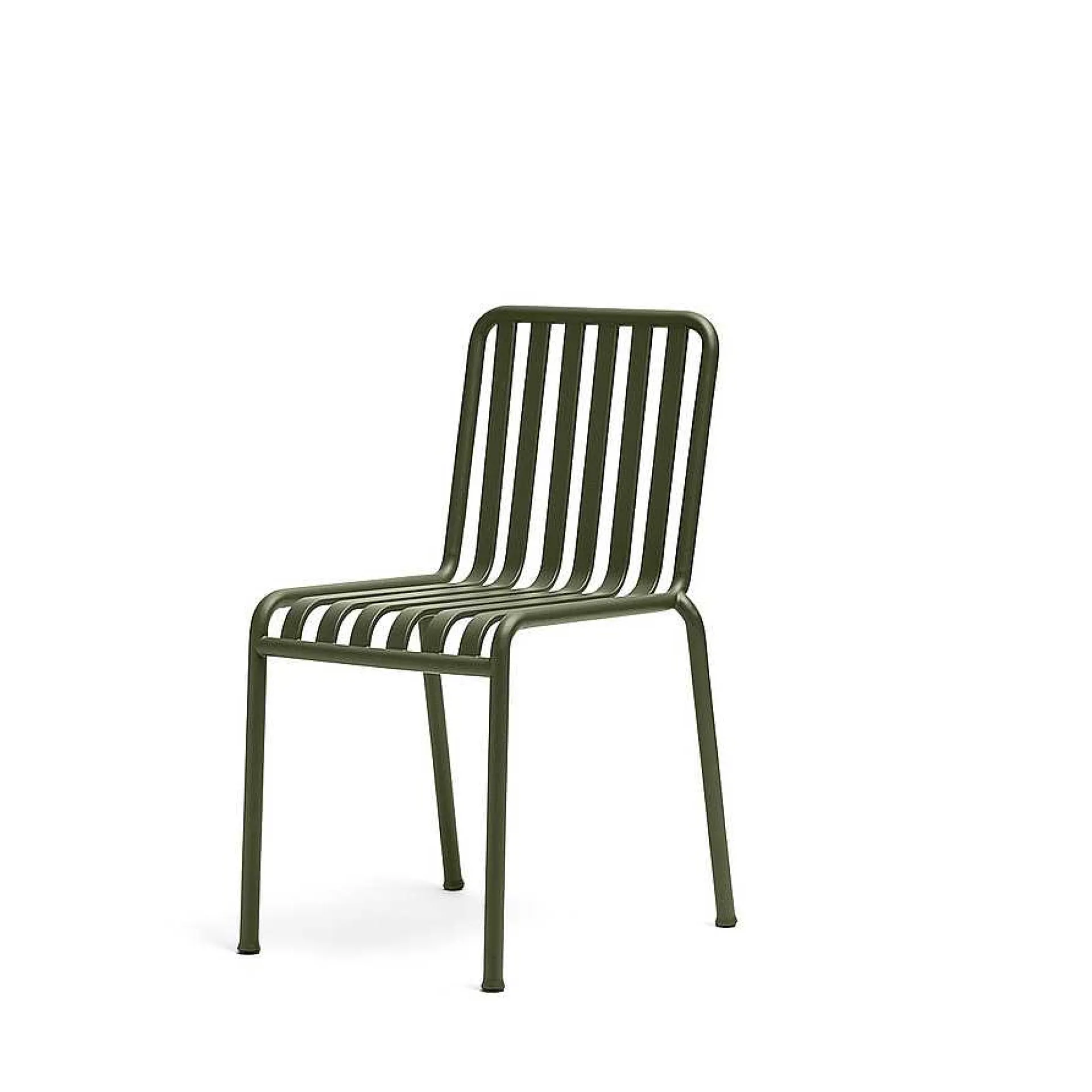 HAY Outdoor Chairs*Palissade Chair | Outdoor Chair | Olive Green