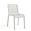 HAY Outdoor Chairs*Palissade Chair | Outdoor Chair | Sky Grey