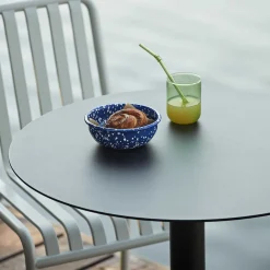 HAY Outdoor Chairs*Palissade Chair | Outdoor Chair | Sky Grey