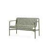 HAY Sofas And Armchairs*Palissade Dining Bench | Olive
