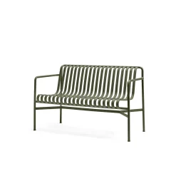 HAY Sofas And Armchairs*Palissade Dining Bench | Olive