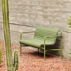 HAY Sofas And Armchairs*Palissade Dining Bench | Olive