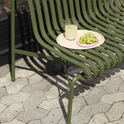 HAY Sofas And Armchairs*Palissade Dining Bench | Olive