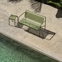 HAY Sofas And Armchairs*Palissade Dining Bench | Olive