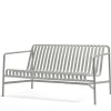 HAY Sofas And Armchairs*Palissade Lounge Sofa | Sky Grey