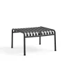 HAY Outdoor Tables*Palissade Ottoman | Anthracite
