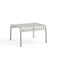 HAY Coffee Tables*Palissade Ottoman | Sky Grey