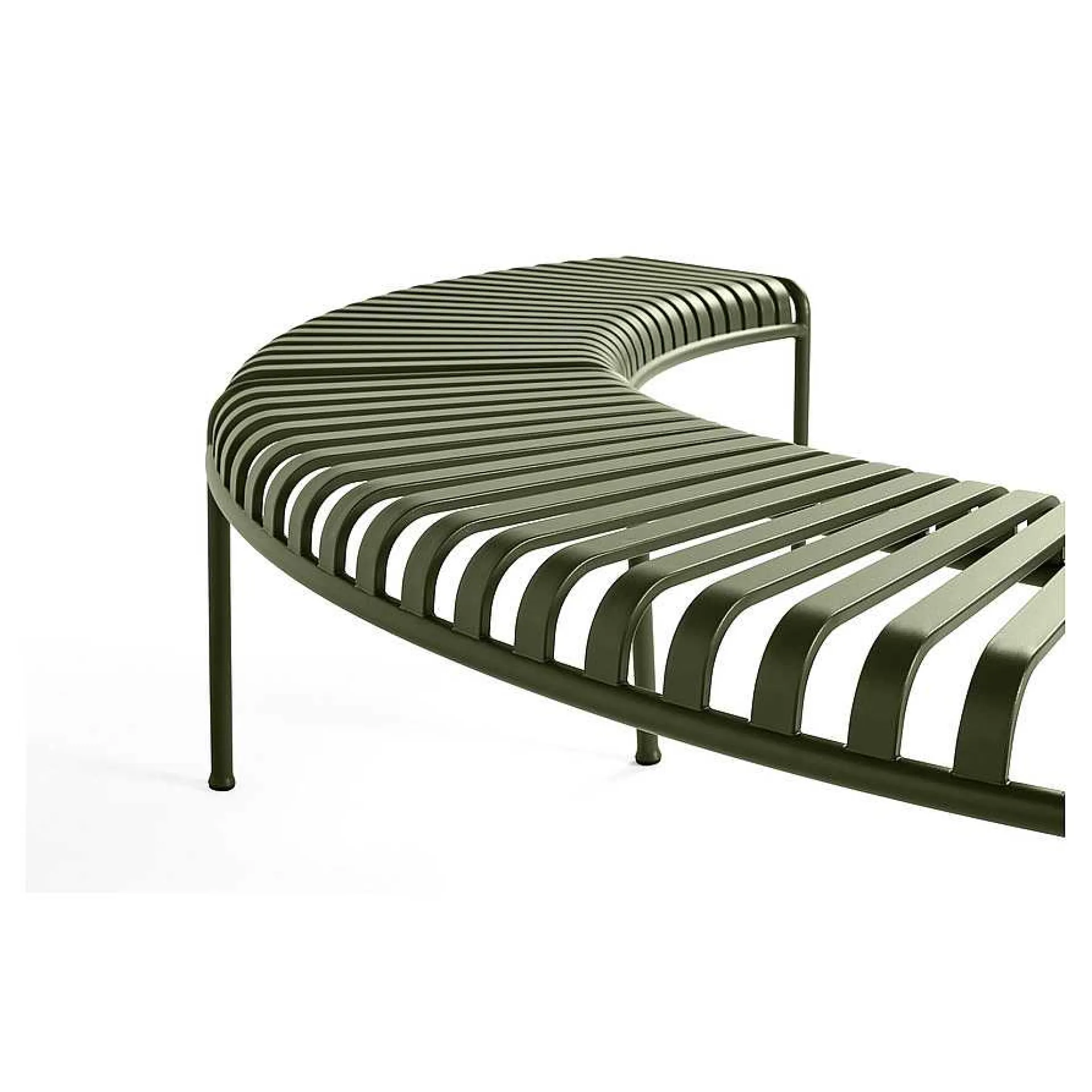 HAY Outdoor Chairs*Palissade Park Bench | Outdoor Bench