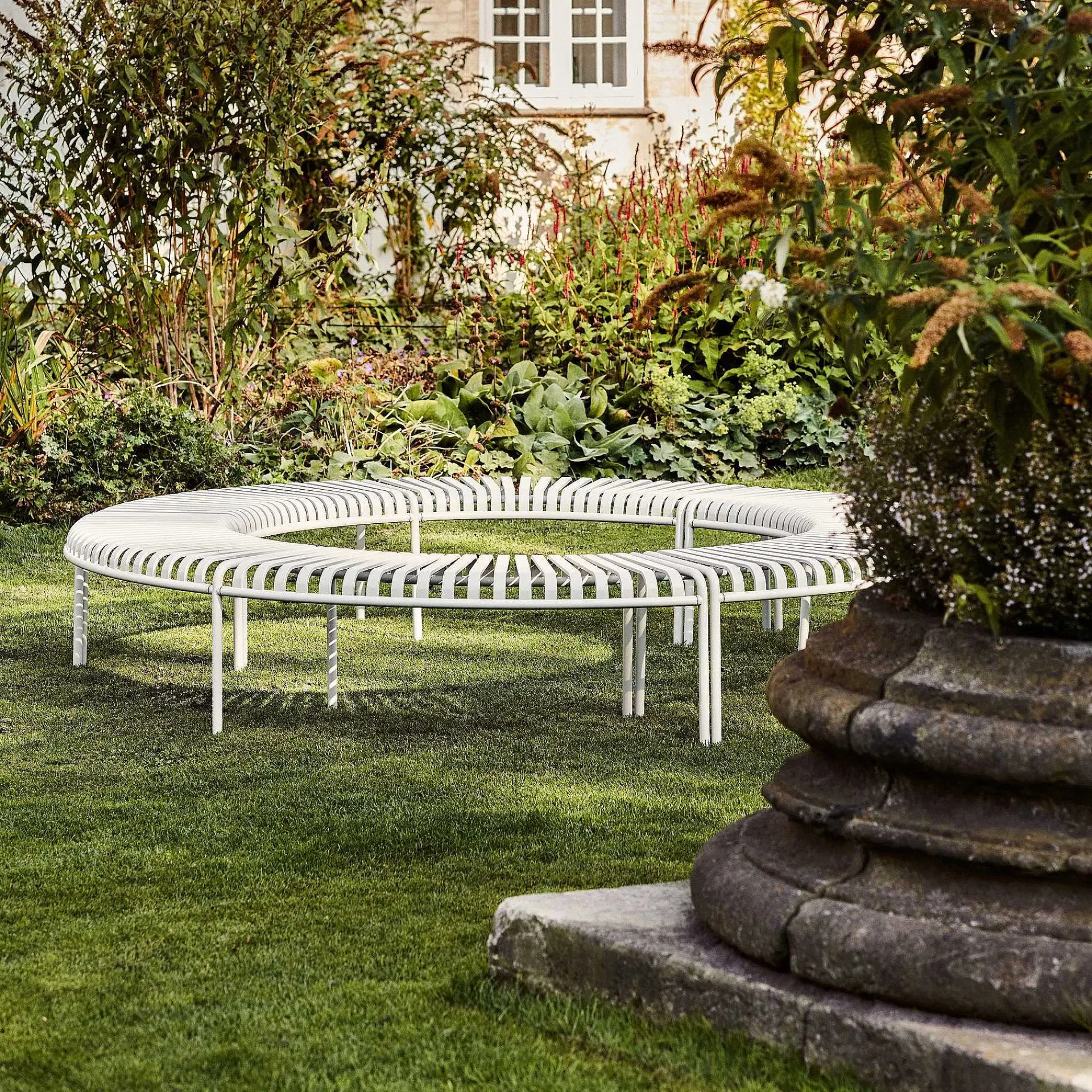 HAY Outdoor Chairs*Palissade Park Bench | Outdoor Bench