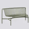 HAY Outdoor Chairs*Palissade Park Dining Bench | Outdoor Bench | Green