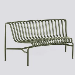 HAY Outdoor Chairs*Palissade Park Dining Bench | Outdoor Bench | Green
