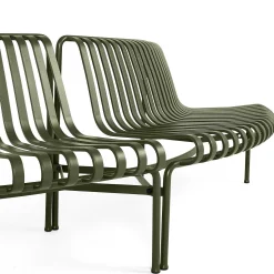 HAY Outdoor Chairs*Palissade Park Dining Bench | Outdoor Bench | Green