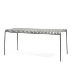 HAY Outdoor Tables*Palissade Table | Sky Grey