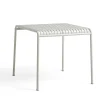HAY Outdoor Tables*Palissade Table | Sky Grey