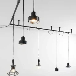 Zava Pendant Lights*Palo - Sistema | Sistema Di Lampade A Sospensione