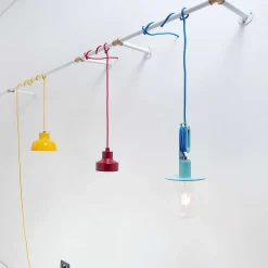 Zava Pendant Lights*Palo - Sistema | Sistema Di Lampade A Sospensione