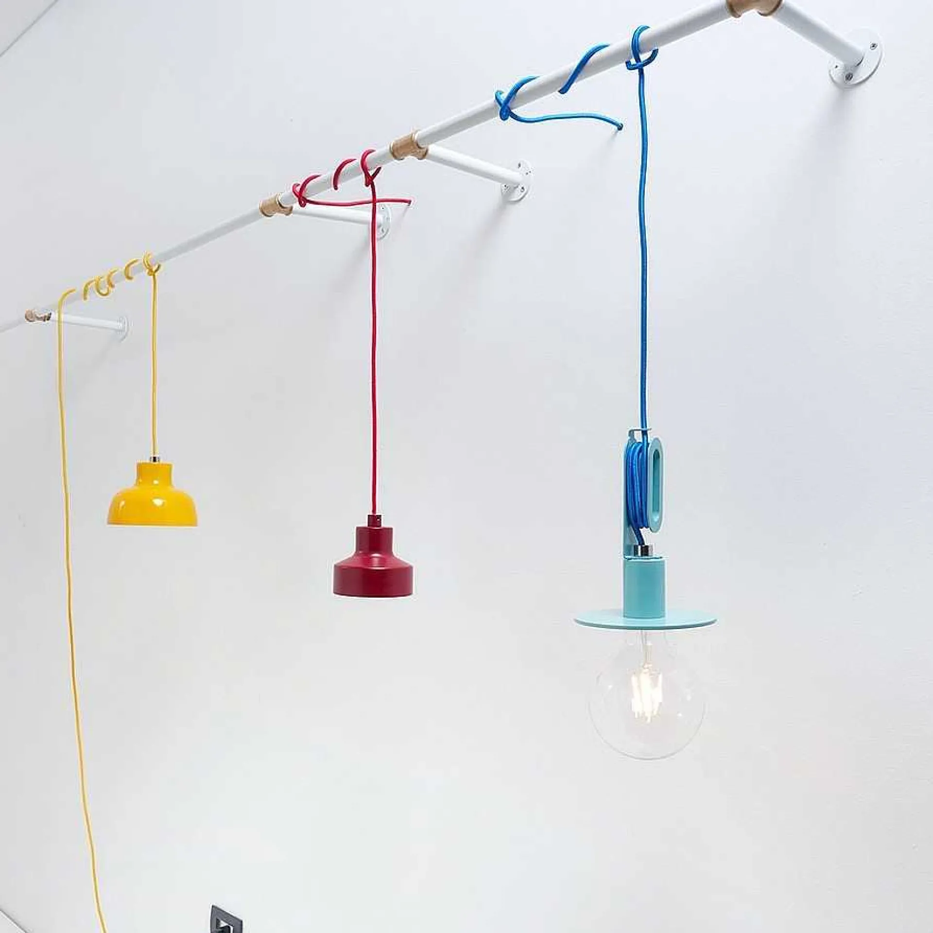 Zava Pendant Lights*Palo - Sistema | Sistema Di Lampade A Sospensione