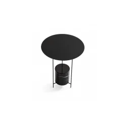Molteni Coffee Tables*Panna Cotta | Coffee Table | Black