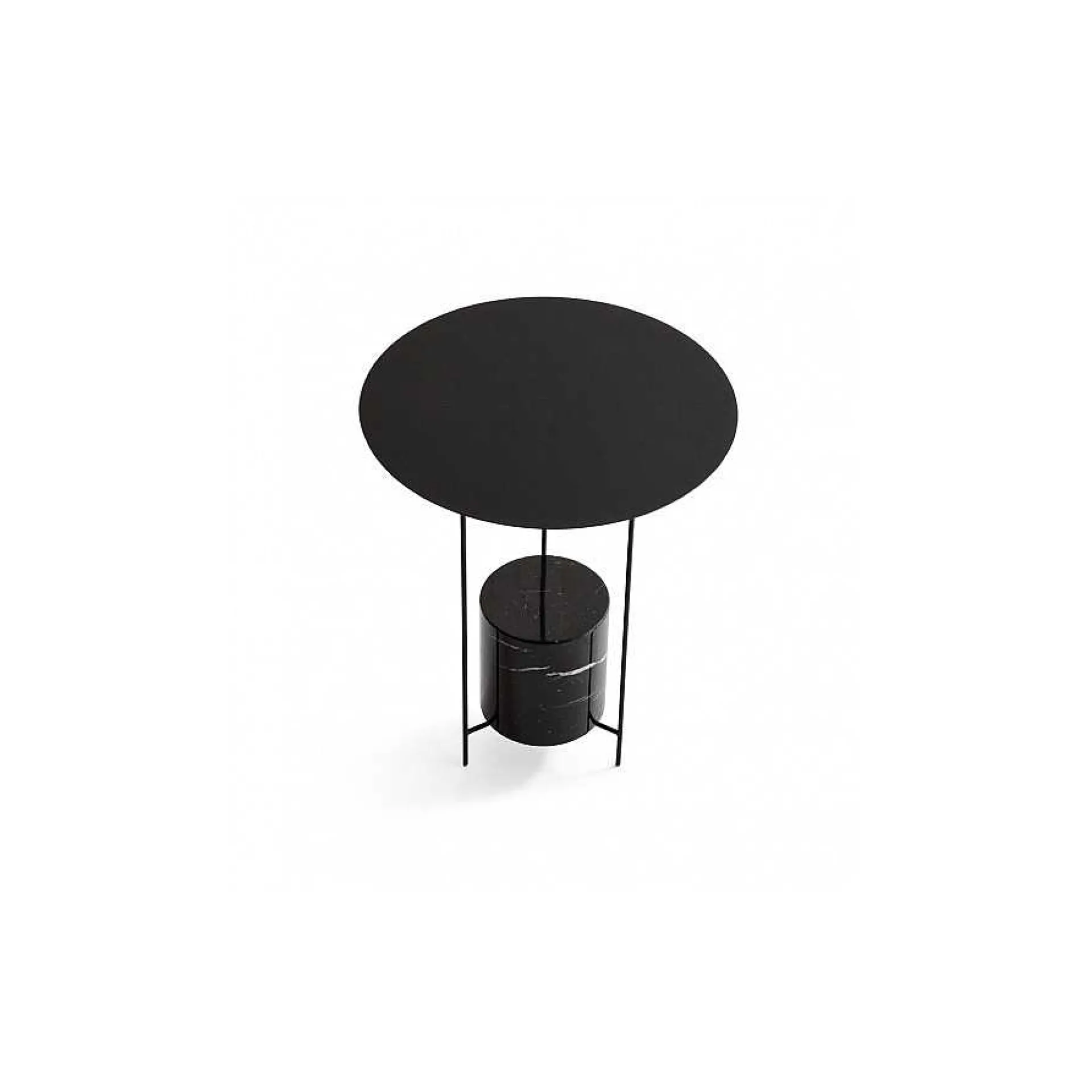 Molteni Coffee Tables*Panna Cotta | Coffee Table | Black