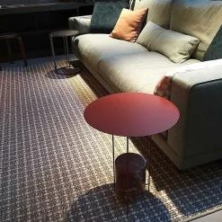 Molteni Coffee Tables*Panna Cotta | Coffee Table | Red - Ex Display
