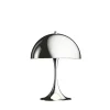 Louis Poulsen Pendant Lights*Panthella Table Mini | Table Lamp | Chrome | Ex Display