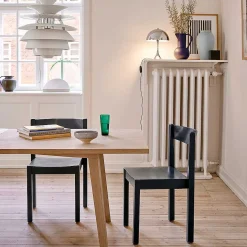 Louis Poulsen Pendant Lights*Panthella Table Mini | Table Lamp | Chrome | Ex Display