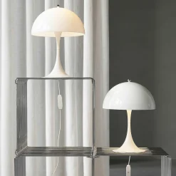 Louis Poulsen Pendant Lights*Panthella Table Mini | Table Lamp | Ex Display