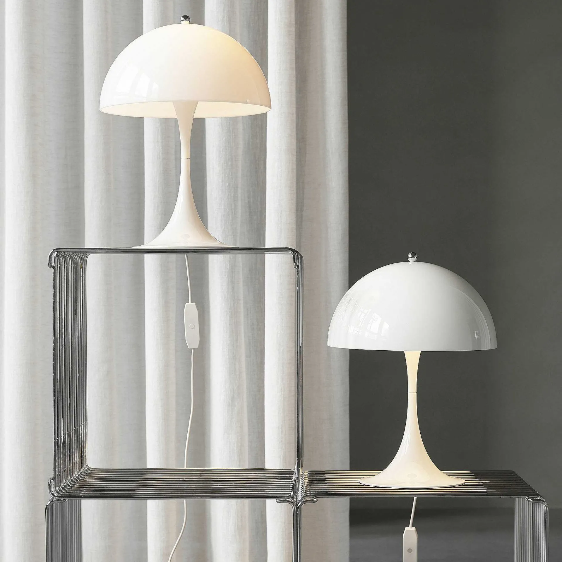 Louis Poulsen Pendant Lights*Panthella Table Mini | Table Lamp | Ex Display