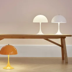 Louis Poulsen Pendant Lights*Panthella Table Mini | Table Lamp | Ex Display