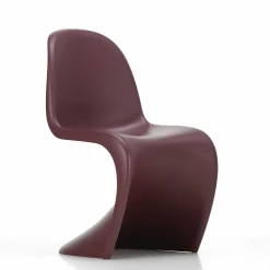 Vitra Chairs*Panton Chair | Bordeaux