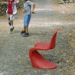 Vitra Chairs*Panton Chair | Classic Red