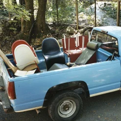 Vitra Chairs*Panton Chair | Ice Blue