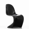 Vitra Chairs*Panton Chair Classic | Matt Black
