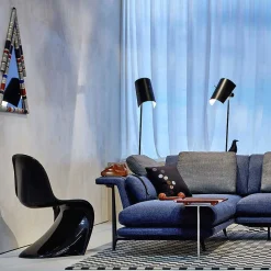 Vitra Chairs*Panton Chair Classic | Matt Black