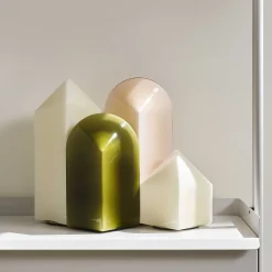 HAY Pendant Lights*Parade Table Lamp 240 | Lampada Da Tavolo | Moss Green