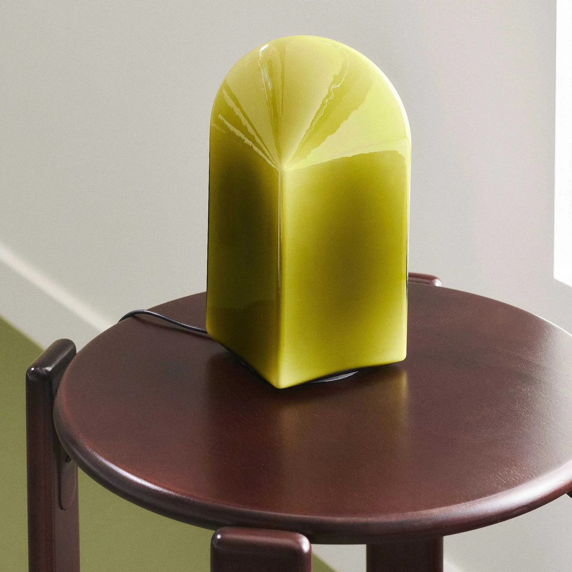 HAY Pendant Lights*Parade Table Lamp 240 | Lampada Da Tavolo | Moss Green