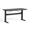 HAY Desks And Office Tables*Passerelle Desk | Desk | Black