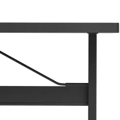 HAY Desks And Office Tables*Passerelle Desk | Desk | Black