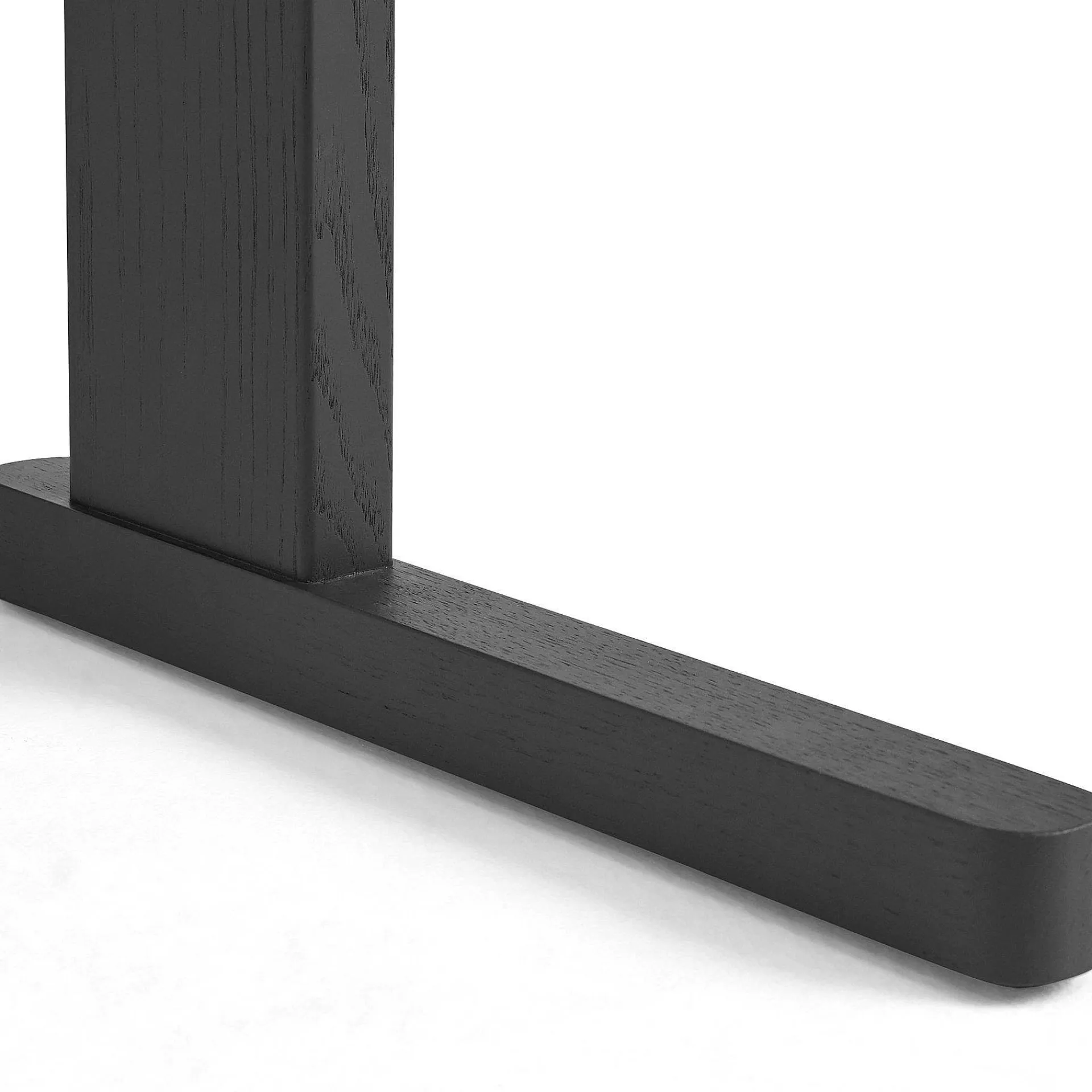 HAY Desks And Office Tables*Passerelle Desk | Desk | Black