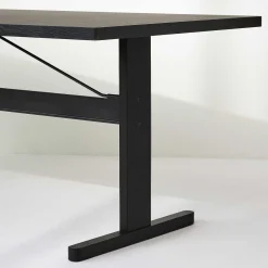 HAY Desks And Office Tables*Passerelle Desk | Desk | Black