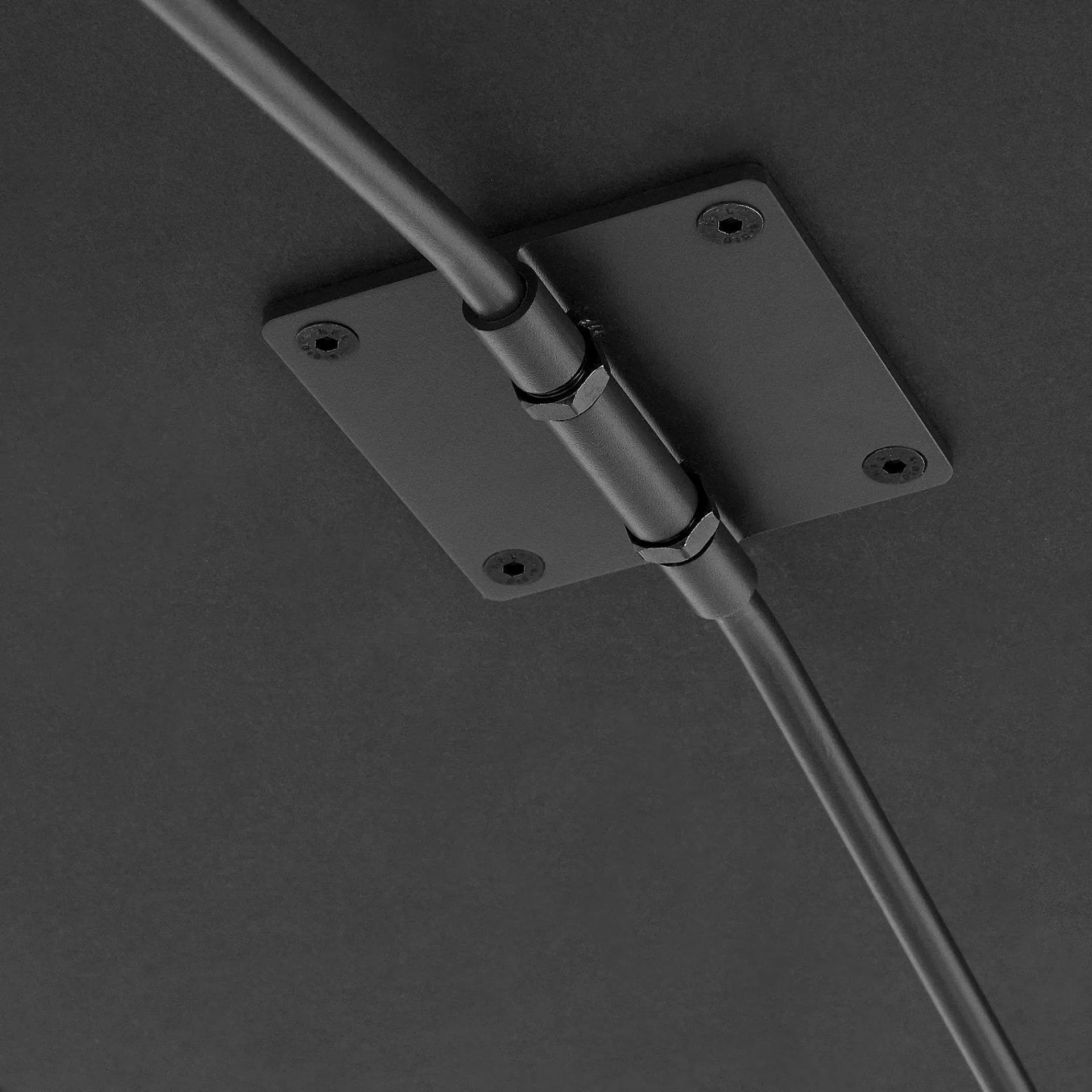 HAY Desks And Office Tables*Passerelle Desk | Desk | Oak-Black