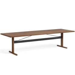 HAY Dining Tables*Passerelle Table | Table | Walnut-Black