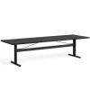 HAY Dining Tables*Passerelle Table | Table | Nero