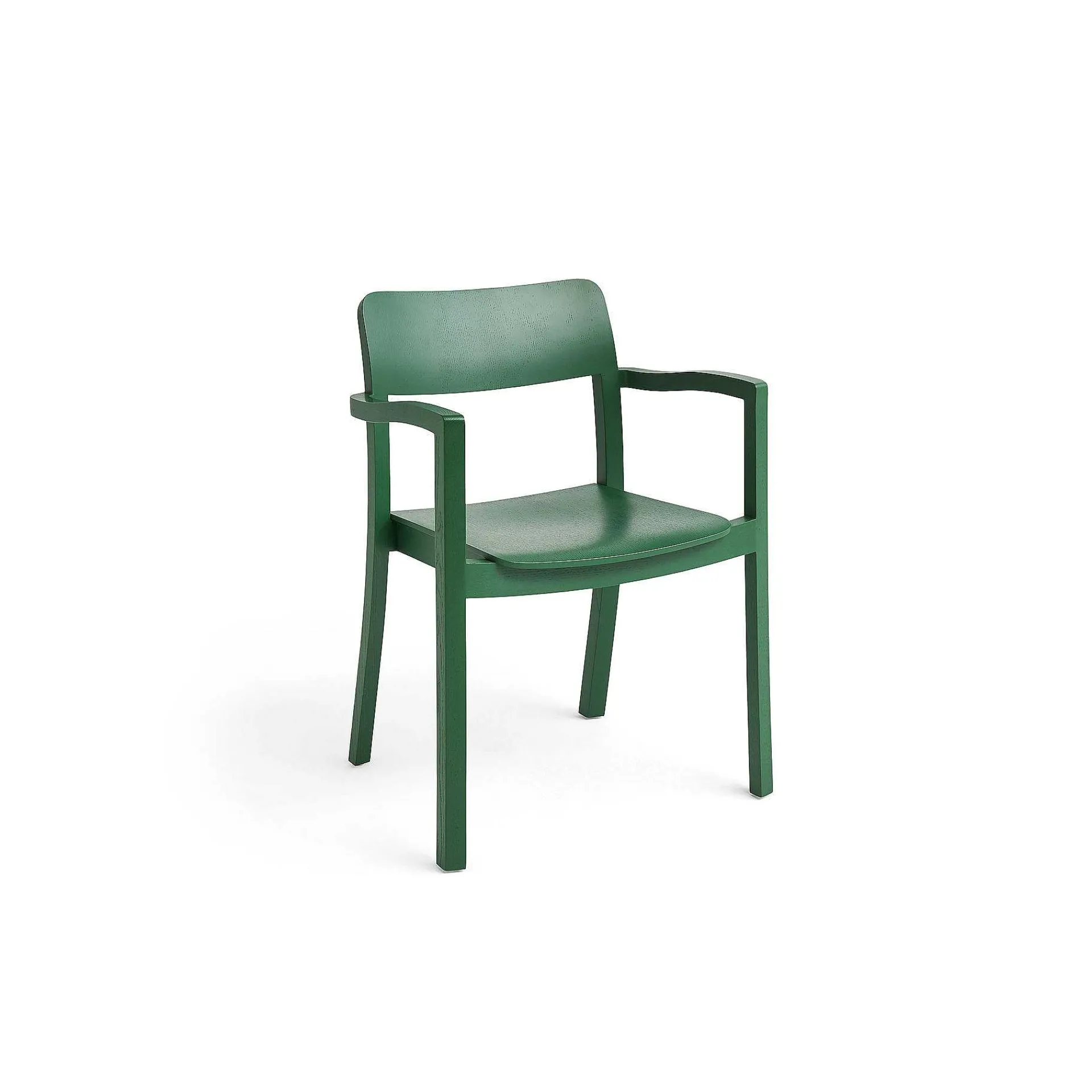 HAY Chairs*Pastis Armchair | Armchair | Pine Green