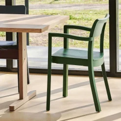 HAY Chairs*Pastis Armchair | Armchair | Pine Green