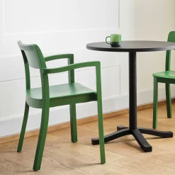 HAY Chairs*Pastis Armchair | Armchair | Pine Green