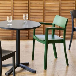 HAY Chairs*Pastis Armchair | Armchair | Pine Green